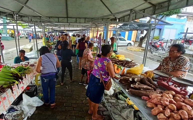 3ª Feira Municipal da Agricultura Familiar de Viçosa acontece nesta sexta (30)