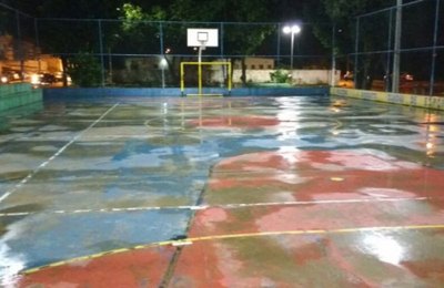 Aprovado projeto de lei que exige quadras poliesportivas nas novas escolas públicas