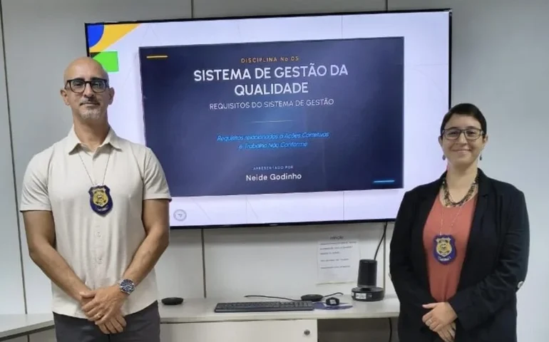 Polícia Científica de Alagoas aprimora gestão da qualidade em capacitação da Rede de Bancos de Perfis Genéticos