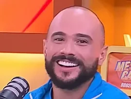 Humorista alagoano Ed Gama é assaltado e tem redes sociais e WhatsApp hackeados