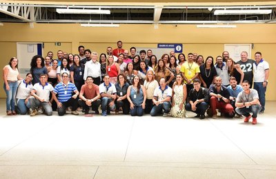 Escola Sesi/Senai confirma vanguarda na implantação da nova base do ensino médio 