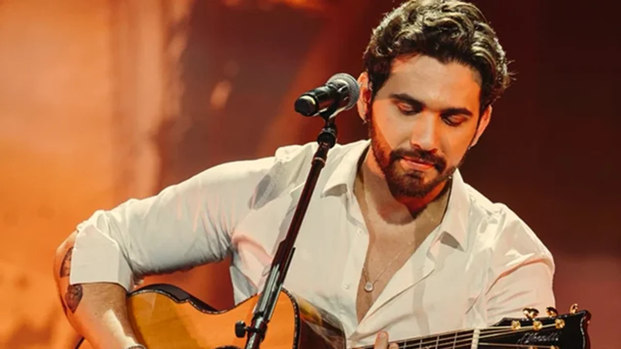 Gustavo Mioto lança primeira música em inglês e mira carreira internacional