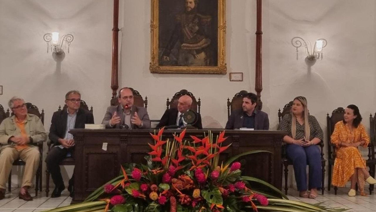 Correspondências Literárias: a amizade entre Jorge de Lima e Tristão de Athayde revelada em cartas inéditas