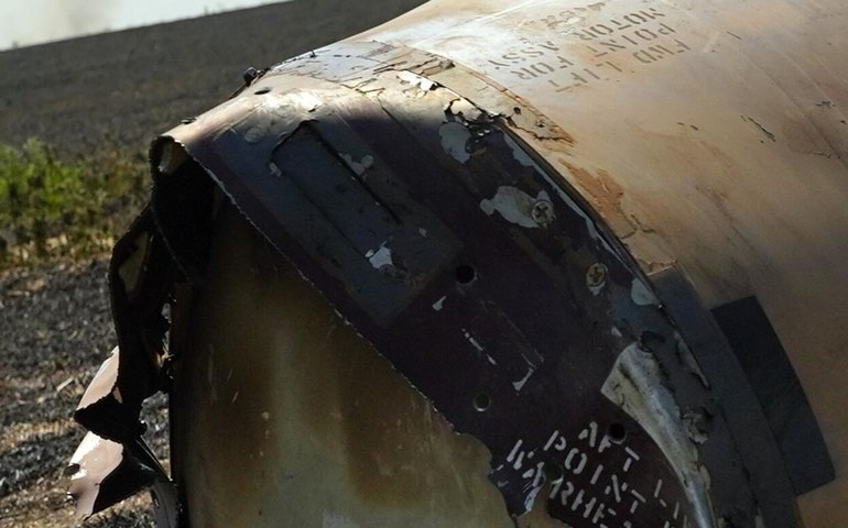 ONU diz estar preocupada com escalada contínua após ataque com ATACMS contra Bryansk