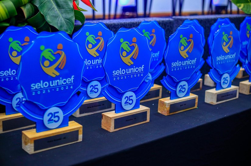 Fundo das Nações Unidas para Infância inicia nova edição do Selo Unicef