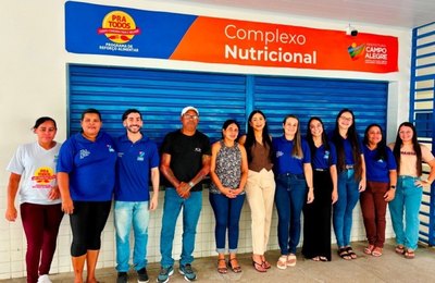 Membros do Conselho Municipal de Assistência Social de Campo Alegre realizam visita aos equipamentos socioassistenciais