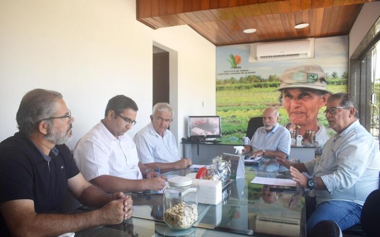 Poço das Trincheiras terá revisão geral de limites territoriais