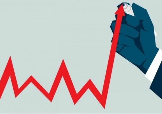 Expectativa para inflação em 12 meses nos EUA sobe para 5,4% em março
