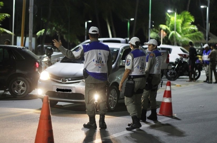 Mais de dois mil condutores foram retirados de circulação por embriaguez