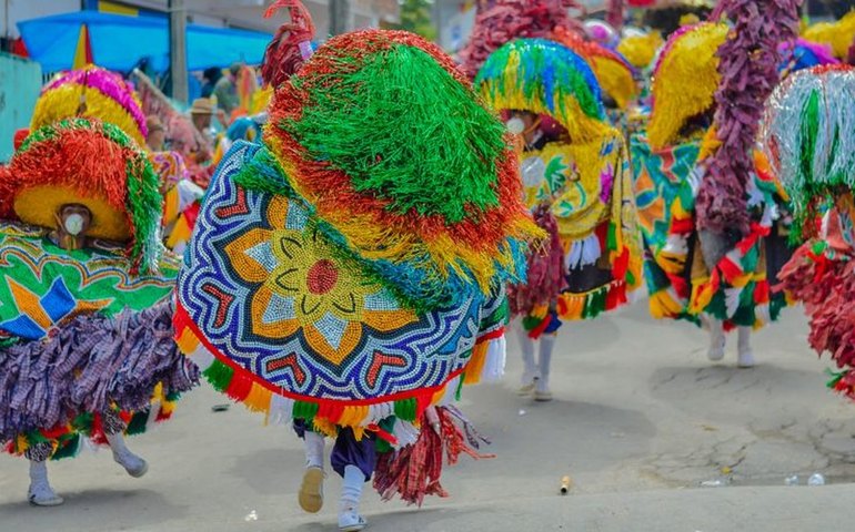Pernambuco celebra resistência e importância do Maracatu