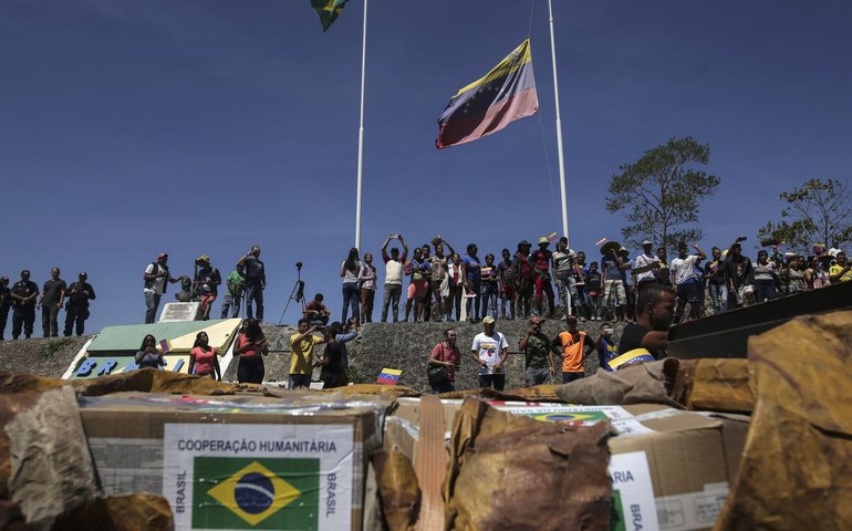 Mais de 194 mil migrantes chegaram ao Brasil em 2024; maioria é venezuelano