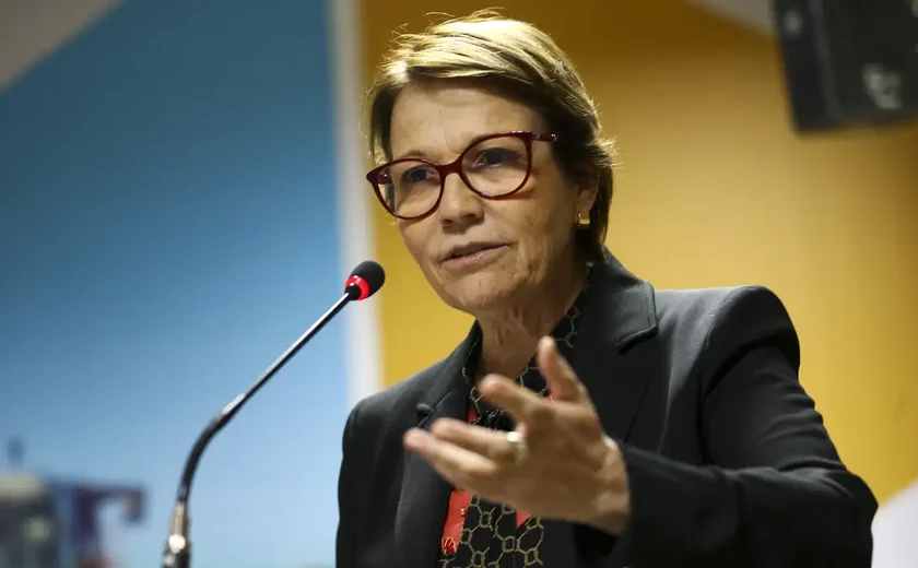 Compra de óleo e fertilizante da Rússia é assunto sensível, diz, nos EUA, Tereza Cristina