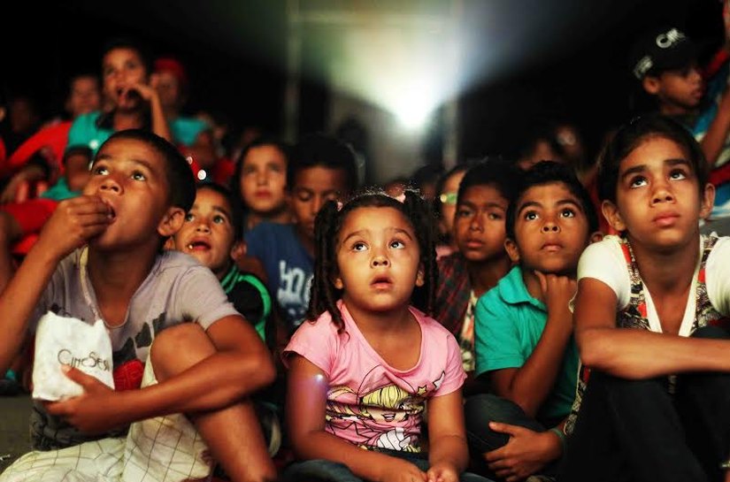 Cine Sesi Cultural volta a Alagoas para ocupar suas praças