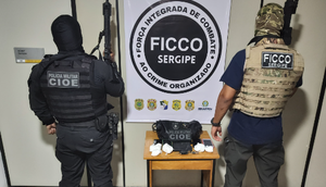 ficco sergipe / Foto: Reprodução: Foto SSP