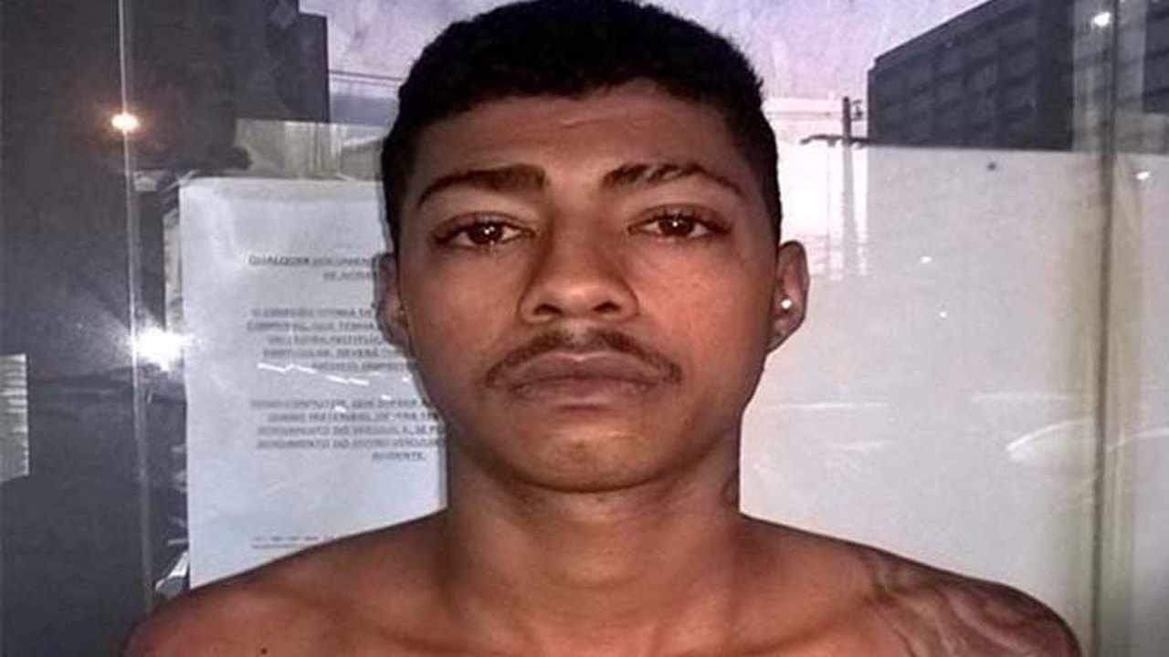 Homicídios prende acusado de crime no Jacintinho