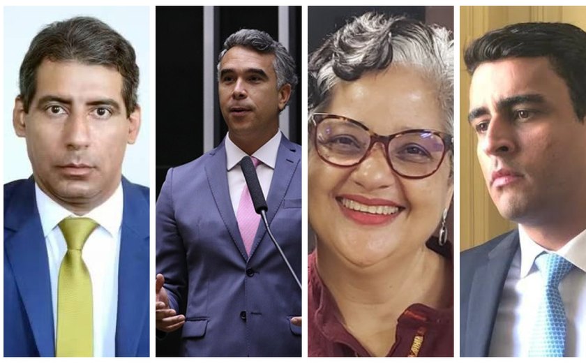 Cenário eleitoral esquenta a uma semana do fim das convenções: Lobão, Rafael, Lenilda e JHC na disputa