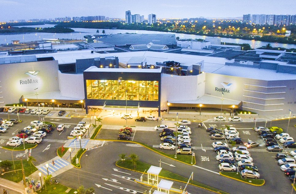 SHOPPING RIOMAR