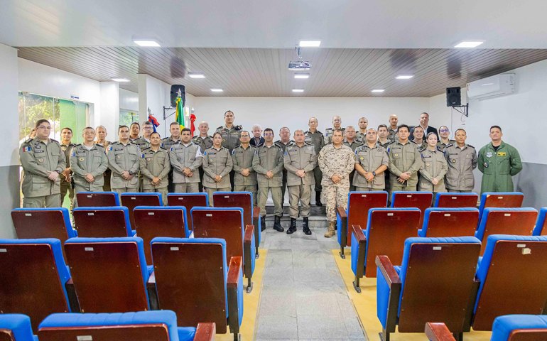 PM-AL forma 31 oficiais no Curso de Polícia Judiciária Militar 2025