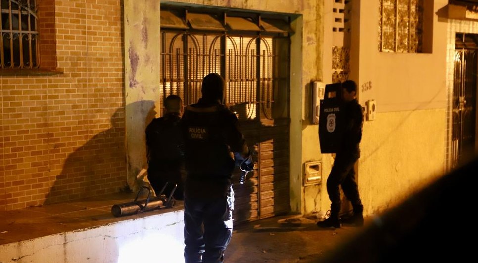 Operação Diáspora: mais de vinte pessoas são citadas por inquérito contra grupo criminoso em Sergipe