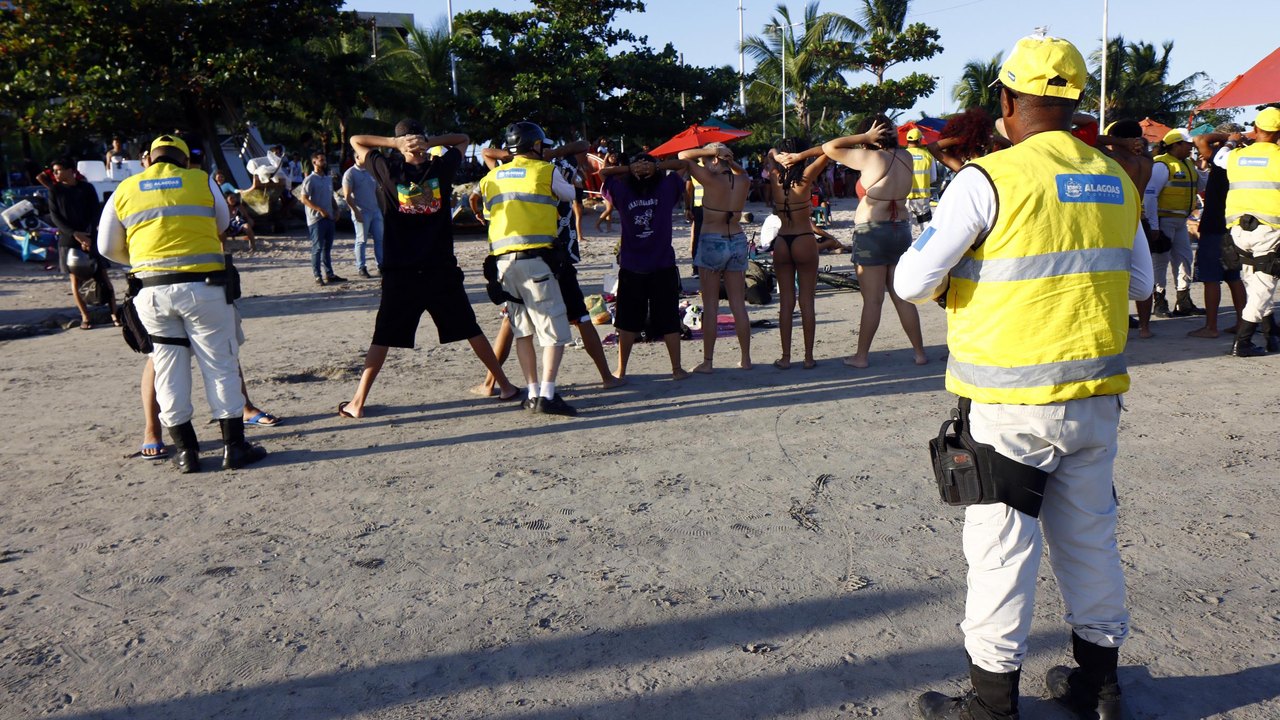 Ronda no Bairro intensifica patrulhamento na região do Marco dos Corais