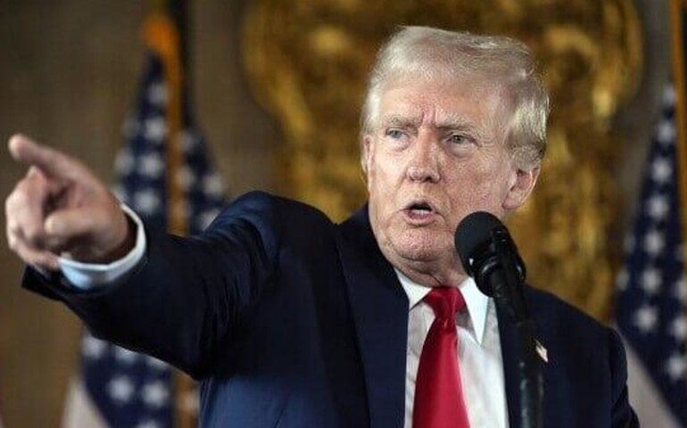 Trump anuncia que vai declarar fentanil como 'arma de destruição em massa'