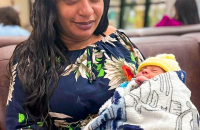 Hospital da Cidade registra nascimento de primeiro bebê prematuro