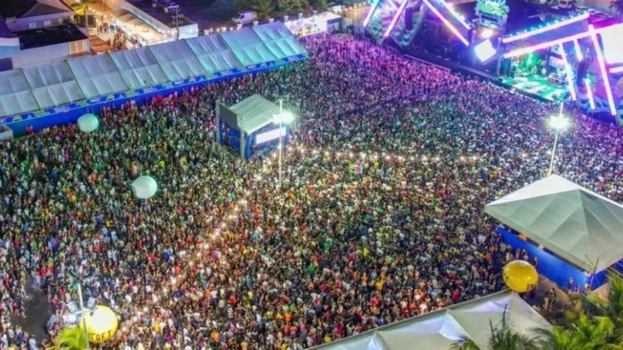 Verão Massayó divulga shows gratuitos com grandes nomes da música em janeiro