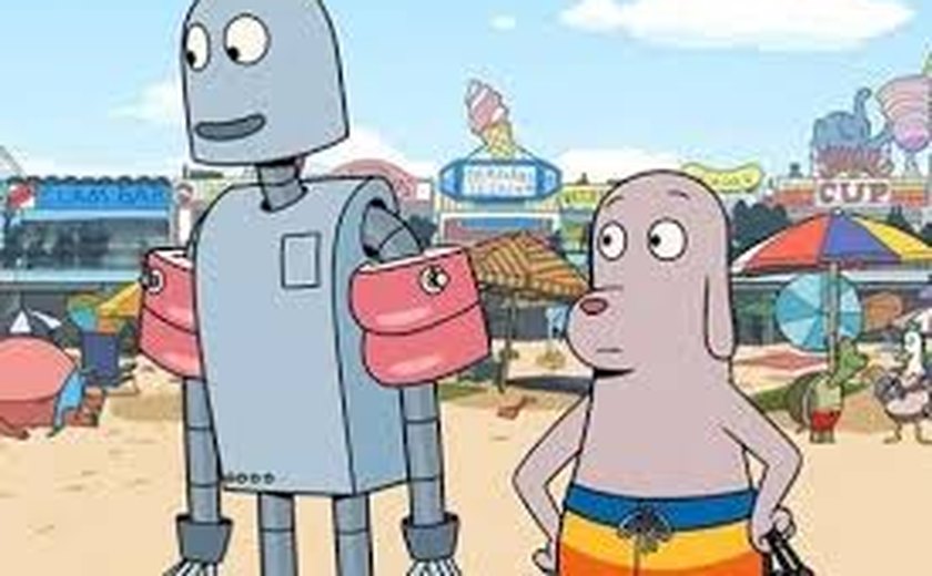 Animação 'Meu Amigo Robô' é uma carta de amor a Nova York, diz diretor Pablo Berger