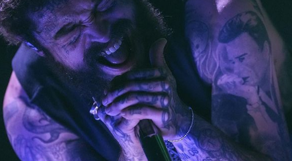 Post Malone / Foto: Reprodução / redes sociais