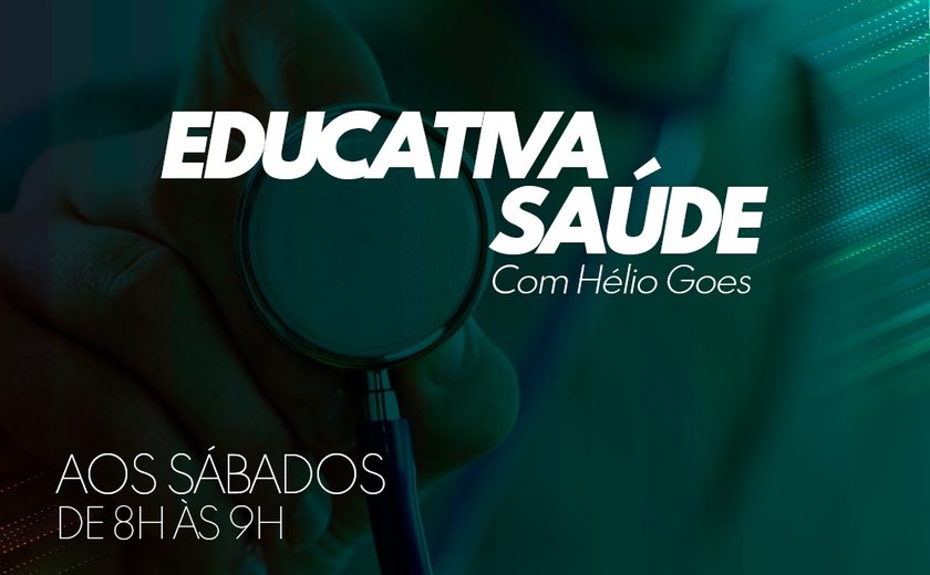 Educativa Saúde é o novo programa da Rádio Educativa de Alagoas