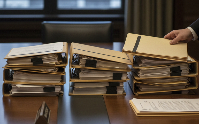 Caso Epstein: documentos que ligam Trump a abuso de menor foram omitidos, aponta NPR