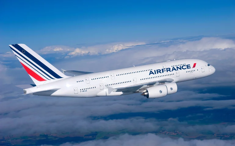 Air France-KLM registra prejuízo de 252 milhões de euros no 1º trimestre