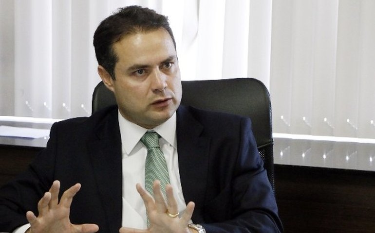 Renan Filho cumpre agenda cheia em Brasília nesta quarta e quinta