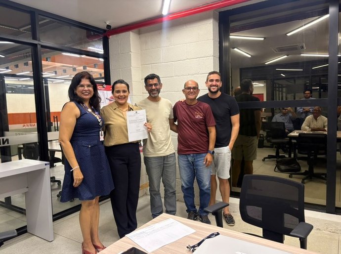 Novos professores tomam posse e passam a integrar o quadro efetivo da Ufal