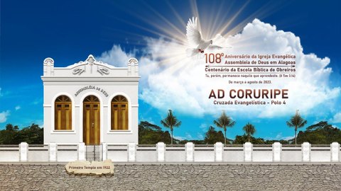 Cruzada Evangelística - Coruripe