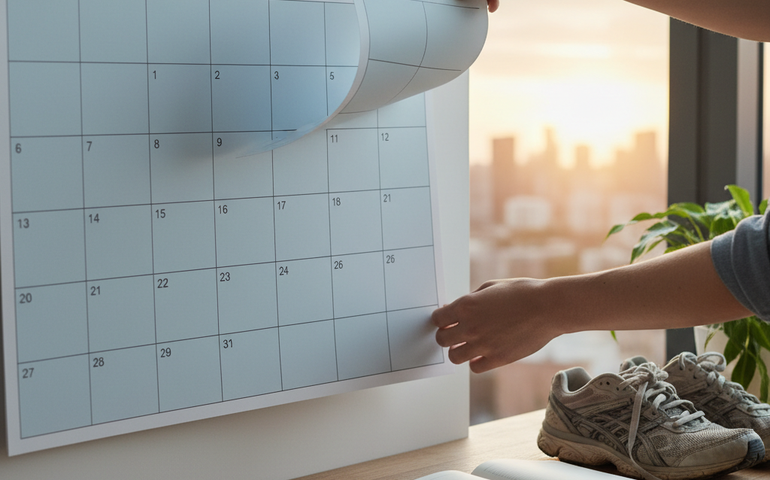 A síndrome da 'Segunda-Feira Gigante': A neurociência por trás das resoluções de Ano Novo