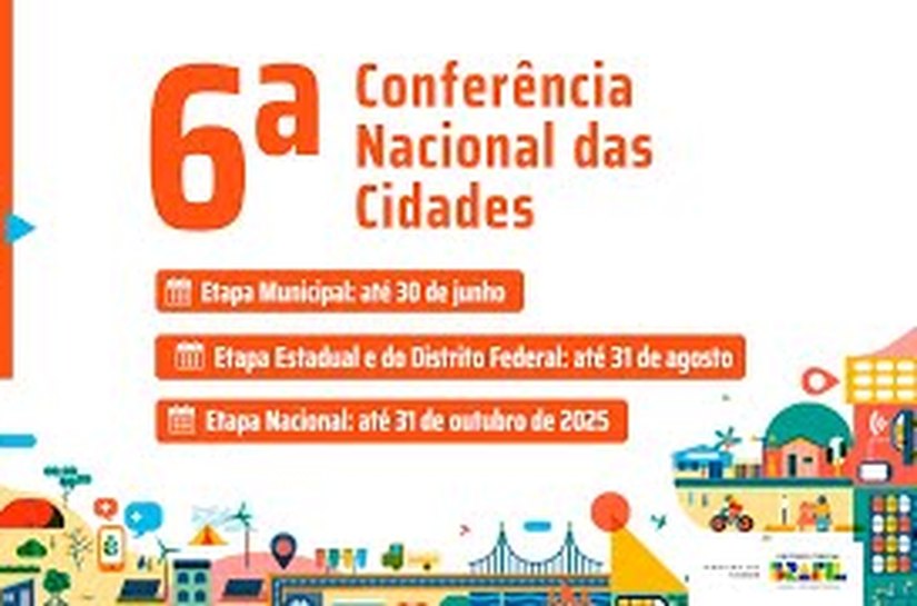 Governo oferece apoio a municípios alagoanos para a realização da Conferência das Cidades