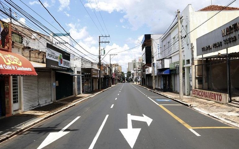 Interior faz ‘minilockdown’ para barrar os turistas no Corpus Christi