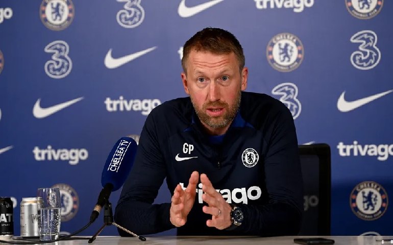 Potter aposta em reviravolta do Chelsea sobre Borussia: ‘Temos de ser positivos’