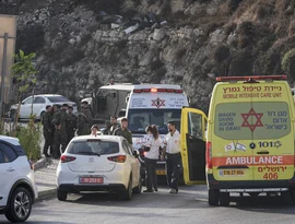 Exército israelense afirma que dois soldados foram mortos em um ataque na Cisjordânia.