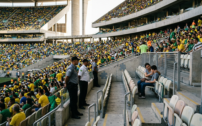 CEsp vota reserva de assentos para autistas em arenas esportivas
