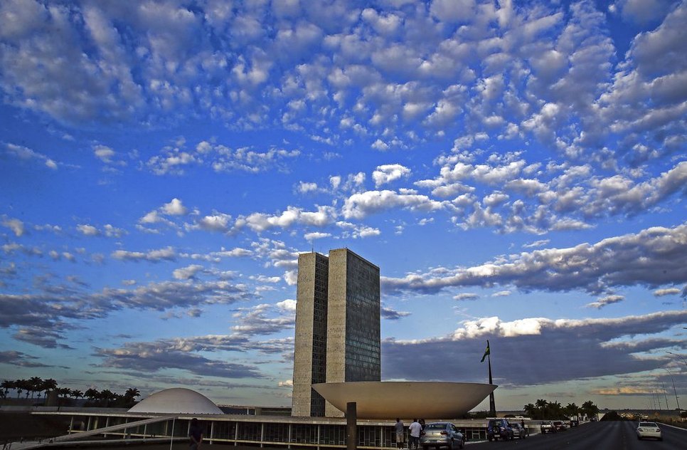 CONGRESSO NACIONAL / Foto: Marcello Casal Jr/Agência Brasil