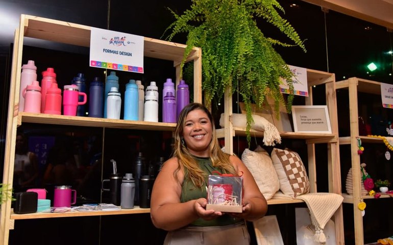 Elas que movem: lançamento do projeto celebra o protagonismo feminino na economia de Arapiraca