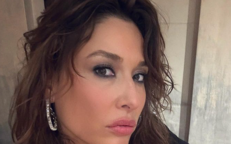 Atriz Giselle Itié revela ter sofrido estupro na adolescência