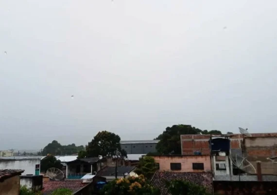 Inmet renova alerta de chuvas em Alagoas, mas reduz número de cidades em risco