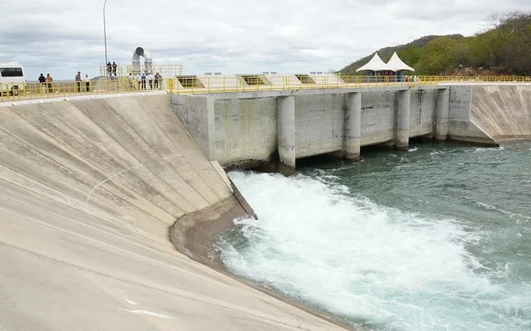 Ampliação do bombeamento do Eixo Norte prepara transposição do Rio São Francisco para novos ramais