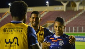 Foto: Divulgação Confiança - Luiz Neto/ADC