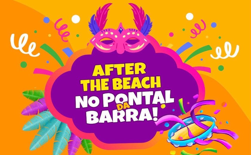 Semtur leva música e cultura ao Pontal da Barra neste sábado (27)