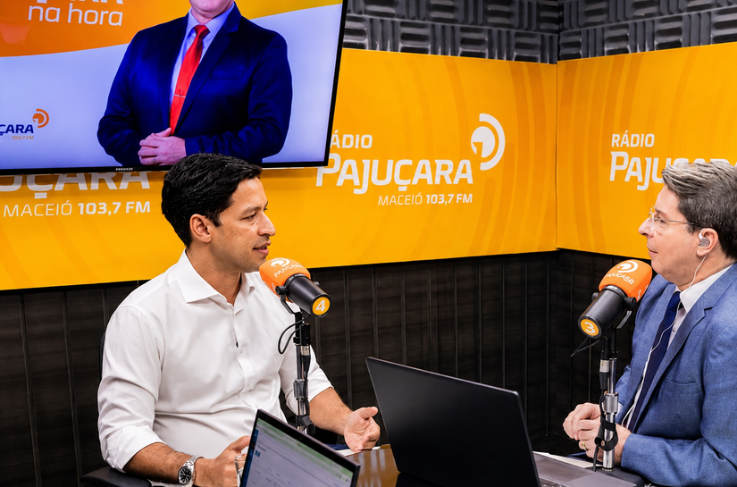 Prefeito Rodrigo Cunha lança Desenrola Maceió para renegociação de dívidas