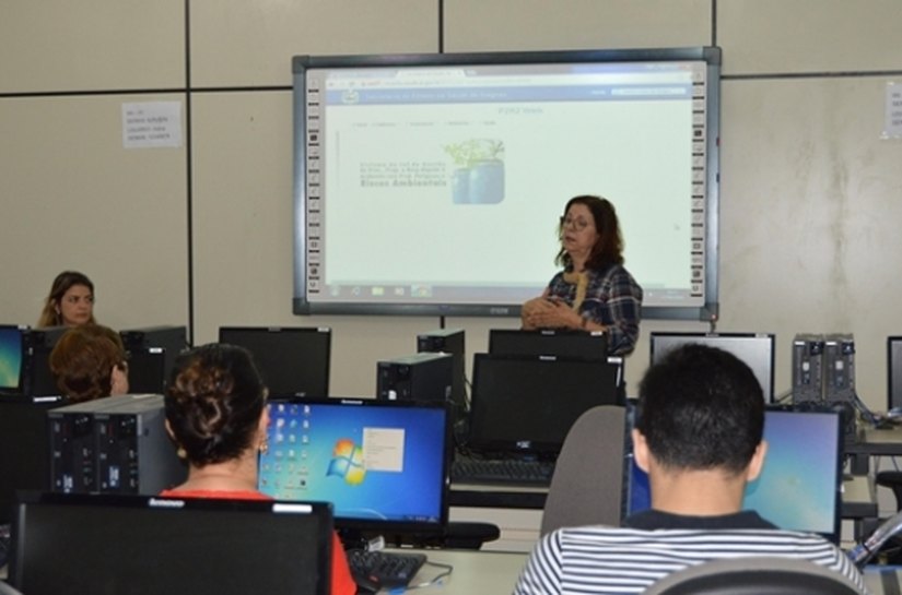 Sesau desenvolve sistema para notificar acidentes com produtos perigosos